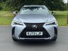 USED 2023 73 LEXUS UX 2.0 250h F Sport Design SUV 5dr Petrol Hybrid E-CVT Euro 6 (s/s) (184 ps) 