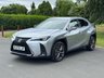 USED 2023 73 LEXUS UX 2.0 250h F Sport Design SUV 5dr Petrol Hybrid E-CVT Euro 6 (s/s) (184 ps) 