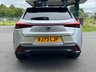 USED 2023 73 LEXUS UX 2.0 250h F Sport Design SUV 5dr Petrol Hybrid E-CVT Euro 6 (s/s) (184 ps) 