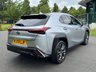 USED 2023 73 LEXUS UX 2.0 250h F Sport Design SUV 5dr Petrol Hybrid E-CVT Euro 6 (s/s) (184 ps) 