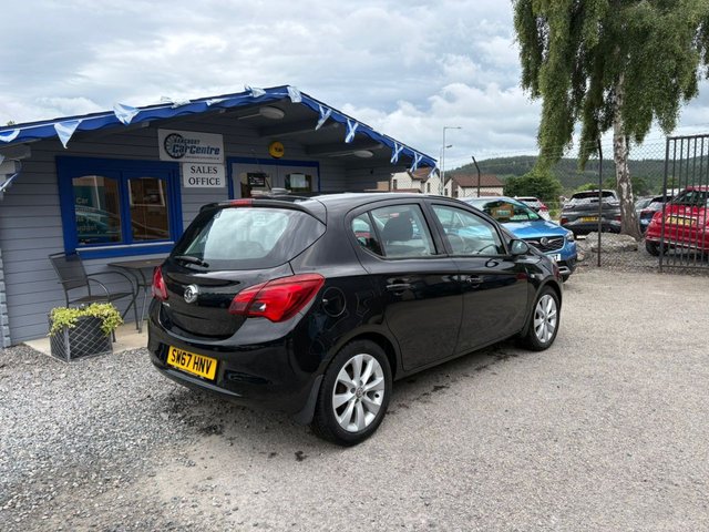 View our VAUXHALL CORSA