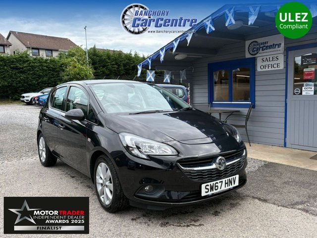 View our VAUXHALL CORSA