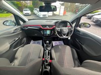 USED 2019 19 VAUXHALL CORSA 1.4i ecoTEC SRi VX Line Nav Black Hatchback 5dr Petrol Manual Euro 6 (90 ps) Hatchback