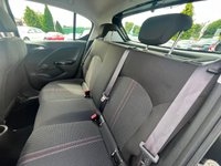 USED 2019 19 VAUXHALL CORSA 1.4i ecoTEC SRi VX Line Nav Black Hatchback 5dr Petrol Manual Euro 6 (90 ps) Hatchback