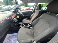 USED 2019 19 VAUXHALL CORSA 1.4i ecoTEC SRi VX Line Nav Black Hatchback 5dr Petrol Manual Euro 6 (90 ps) Hatchback