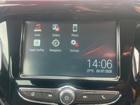 USED 2019 19 VAUXHALL CORSA 1.4i ecoTEC SRi VX Line Nav Black Hatchback 5dr Petrol Manual Euro 6 (90 ps) Hatchback