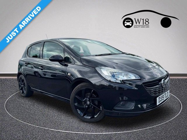 2019 VAUXHALL CORSA