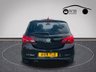 USED 2019 19 VAUXHALL CORSA 1.4i ecoTEC SRi VX Line Nav Black Hatchback 5dr Petrol Manual Euro 6 (90 ps) Hatchback