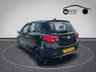 USED 2019 19 VAUXHALL CORSA 1.4i ecoTEC SRi VX Line Nav Black Hatchback 5dr Petrol Manual Euro 6 (90 ps) Hatchback