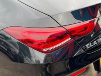 USED 2021 21 MERCEDES-BENZ CLA 1.3 CLA180 AMG Line (Premium Plus 2) Coupe 7G-DCT Euro 6 (s/s) 4dr Pan/Roof+Nav+Camera+CarPlay