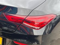 USED 2021 21 MERCEDES-BENZ CLA 1.3 CLA180 AMG Line (Premium Plus 2) Coupe 7G-DCT Euro 6 (s/s) 4dr Pan/Roof+Nav+Camera+CarPlay