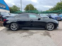 USED 2021 21 MERCEDES-BENZ CLA 1.3 CLA180 AMG Line (Premium Plus 2) Coupe 7G-DCT Euro 6 (s/s) 4dr Pan/Roof+Nav+Camera+CarPlay