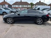USED 2021 21 MERCEDES-BENZ CLA 1.3 CLA180 AMG Line (Premium Plus 2) Coupe 7G-DCT Euro 6 (s/s) 4dr Pan/Roof+Nav+Camera+CarPlay