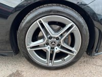 USED 2021 21 MERCEDES-BENZ CLA 1.3 CLA180 AMG Line (Premium Plus 2) Coupe 7G-DCT Euro 6 (s/s) 4dr Pan/Roof+Nav+Camera+CarPlay