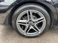 USED 2021 21 MERCEDES-BENZ CLA 1.3 CLA180 AMG Line (Premium Plus 2) Coupe 7G-DCT Euro 6 (s/s) 4dr Pan/Roof+Nav+Camera+CarPlay
