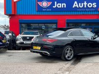 USED 2021 21 MERCEDES-BENZ CLA 1.3 CLA180 AMG Line (Premium Plus 2) Coupe 7G-DCT Euro 6 (s/s) 4dr Pan/Roof+Nav+Camera+CarPlay
