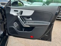 USED 2021 21 MERCEDES-BENZ CLA 1.3 CLA180 AMG Line (Premium Plus 2) Coupe 7G-DCT Euro 6 (s/s) 4dr Pan/Roof+Nav+Camera+CarPlay