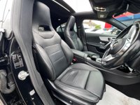 USED 2021 21 MERCEDES-BENZ CLA 1.3 CLA180 AMG Line (Premium Plus 2) Coupe 7G-DCT Euro 6 (s/s) 4dr Pan/Roof+Nav+Camera+CarPlay