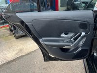 USED 2021 21 MERCEDES-BENZ CLA 1.3 CLA180 AMG Line (Premium Plus 2) Coupe 7G-DCT Euro 6 (s/s) 4dr Pan/Roof+Nav+Camera+CarPlay