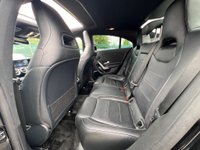 USED 2021 21 MERCEDES-BENZ CLA 1.3 CLA180 AMG Line (Premium Plus 2) Coupe 7G-DCT Euro 6 (s/s) 4dr Pan/Roof+Nav+Camera+CarPlay