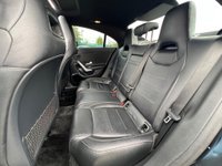 USED 2021 21 MERCEDES-BENZ CLA 1.3 CLA180 AMG Line (Premium Plus 2) Coupe 7G-DCT Euro 6 (s/s) 4dr Pan/Roof+Nav+Camera+CarPlay