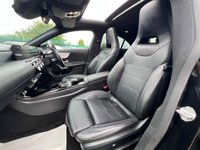 USED 2021 21 MERCEDES-BENZ CLA 1.3 CLA180 AMG Line (Premium Plus 2) Coupe 7G-DCT Euro 6 (s/s) 4dr Pan/Roof+Nav+Camera+CarPlay