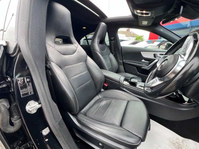 View our MERCEDES-BENZ CLA