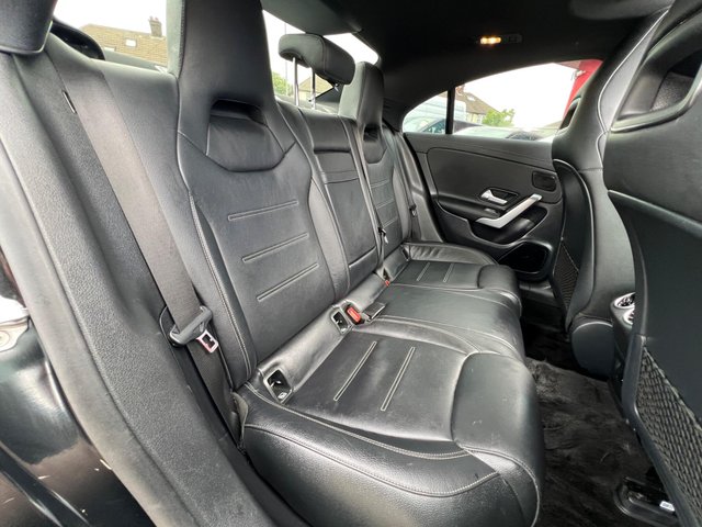 View our MERCEDES-BENZ CLA