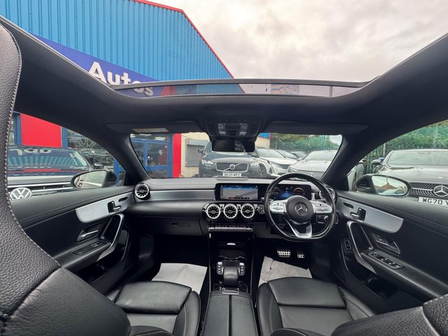 View our MERCEDES-BENZ CLA