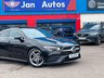 USED 2021 21 MERCEDES-BENZ CLA 1.3 CLA180 AMG Line (Premium Plus 2) Coupe 7G-DCT Euro 6 (s/s) 4dr Pan/Roof+Nav+Camera+CarPlay
