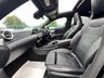 USED 2021 21 MERCEDES-BENZ CLA 1.3 CLA180 AMG Line (Premium Plus 2) Coupe 7G-DCT Euro 6 (s/s) 4dr Pan/Roof+Nav+Camera+CarPlay