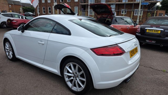 View our AUDI TT