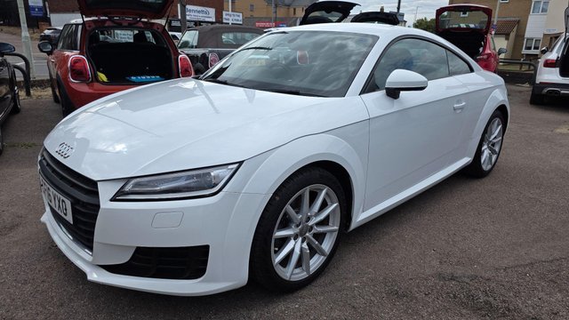 View our AUDI TT