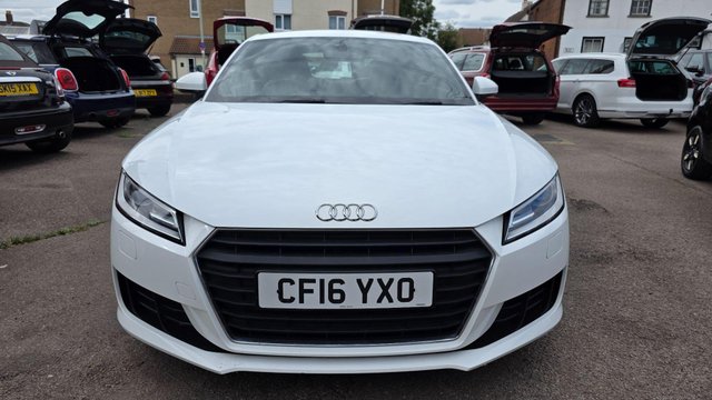 View our AUDI TT