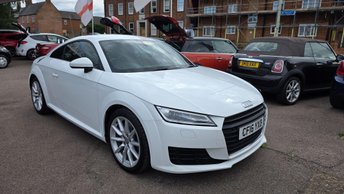 2016 AUDI TT 1.8 TFSI Sport Euro 6 (s/s) 3dr &pound;10525.00