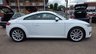 USED 2016 16 AUDI TT 1.8 TFSI Sport Euro 6 (s/s) 3dr FSH ULEZ 6 SPEED COUPE