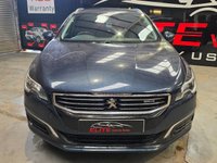 USED 2015 65 PEUGEOT 508 SW 2.0 BlueHDi Active Estate 5dr Diesel Manual Euro 6 (s/s) (150 ps) 