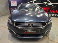 USED 2015 65 PEUGEOT 508 SW 2.0 BlueHDi Active Estate 5dr Diesel Manual Euro 6 (s/s) (150 ps) 
