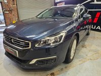 USED 2015 65 PEUGEOT 508 SW 2.0 BlueHDi Active Estate 5dr Diesel Manual Euro 6 (s/s) (150 ps) 