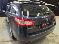 USED 2015 65 PEUGEOT 508 SW 2.0 BlueHDi Active Estate 5dr Diesel Manual Euro 6 (s/s) (150 ps) 