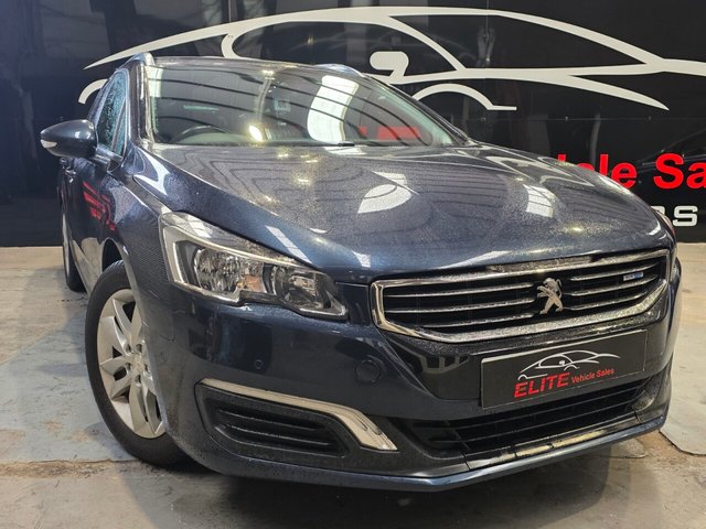 View our PEUGEOT 508 SW