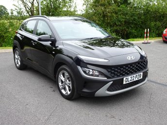 2022 HYUNDAI KONA 1.0 T-GDi MHEV SE Connect Euro 6 (s/s) 5dr &pound;11950.00