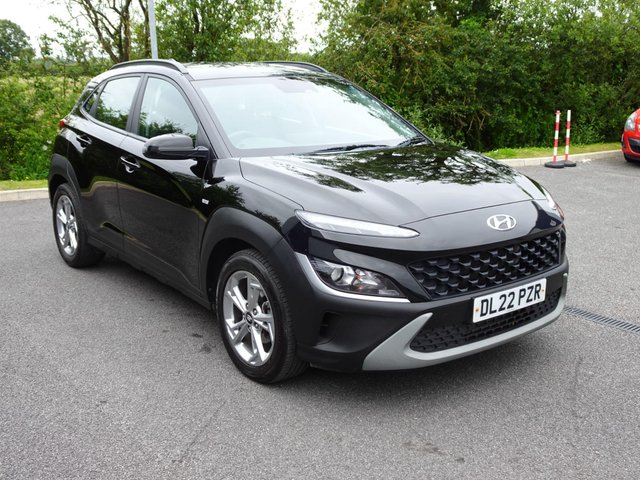 View our HYUNDAI KONA