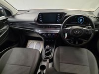 USED 2021 21 HYUNDAI I20 1.0 T-GDi MHEV SE Connect Hatchback 5dr Petrol Hybrid Manual Euro 6 (s/s) (100 ps) 