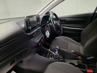 USED 2021 21 HYUNDAI I20 1.0 T-GDi MHEV SE Connect Hatchback 5dr Petrol Hybrid Manual Euro 6 (s/s) (100 ps) 