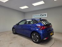 USED 2021 21 HYUNDAI I20 1.0 T-GDi MHEV SE Connect Hatchback 5dr Petrol Hybrid Manual Euro 6 (s/s) (100 ps) 