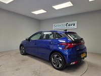 USED 2021 21 HYUNDAI I20 1.0 T-GDi MHEV SE Connect Hatchback 5dr Petrol Hybrid Manual Euro 6 (s/s) (100 ps) 