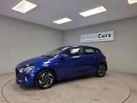 USED 2021 21 HYUNDAI I20 1.0 T-GDi MHEV SE Connect Hatchback 5dr Petrol Hybrid Manual Euro 6 (s/s) (100 ps) 