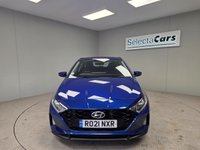 USED 2021 21 HYUNDAI I20 1.0 T-GDi MHEV SE Connect Hatchback 5dr Petrol Hybrid Manual Euro 6 (s/s) (100 ps) 