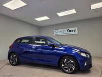 USED 2021 21 HYUNDAI I20 1.0 T-GDi MHEV SE Connect Hatchback 5dr Petrol Hybrid Manual Euro 6 (s/s) (100 ps) 